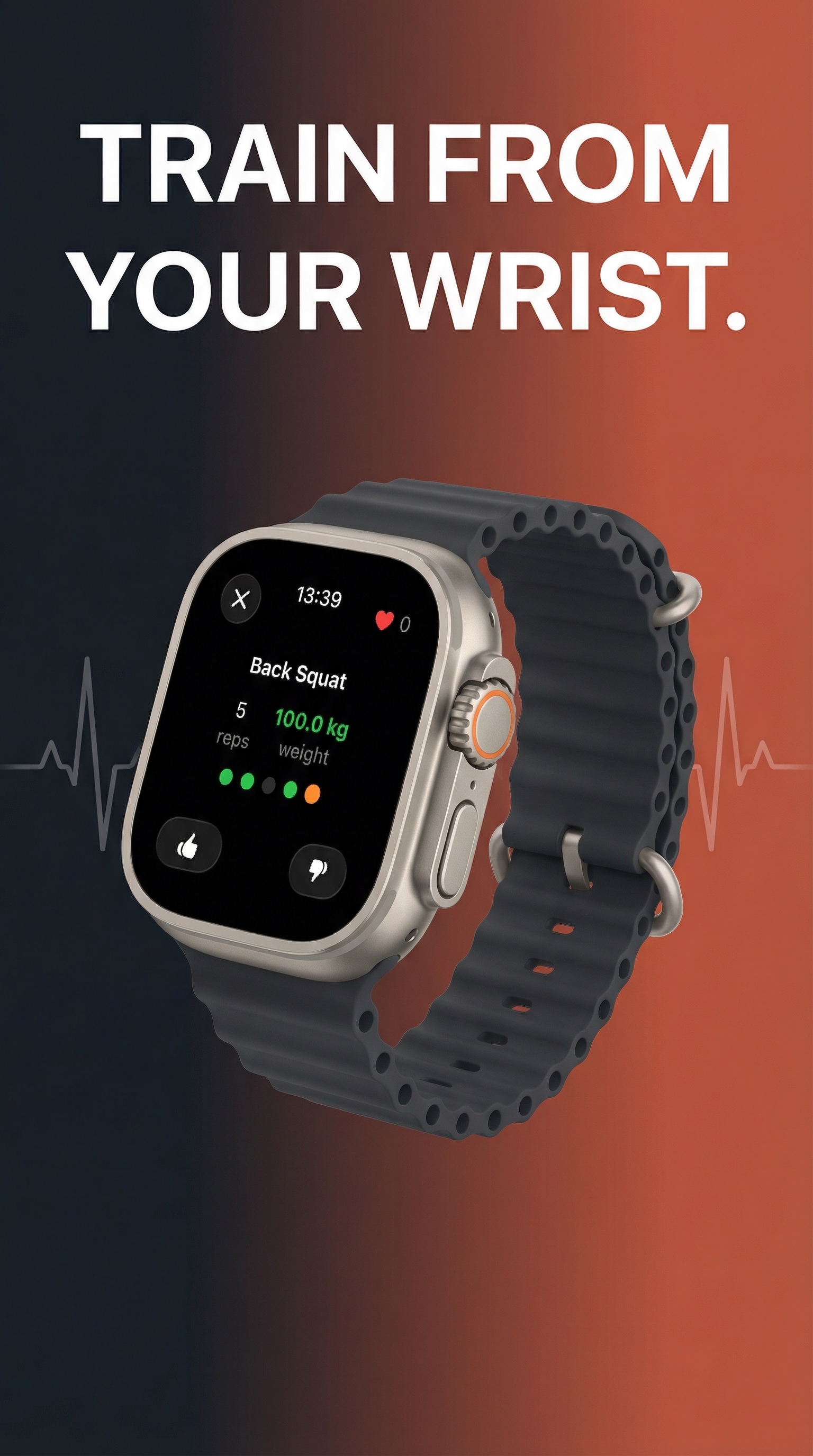 Throwdown Apple Watch app